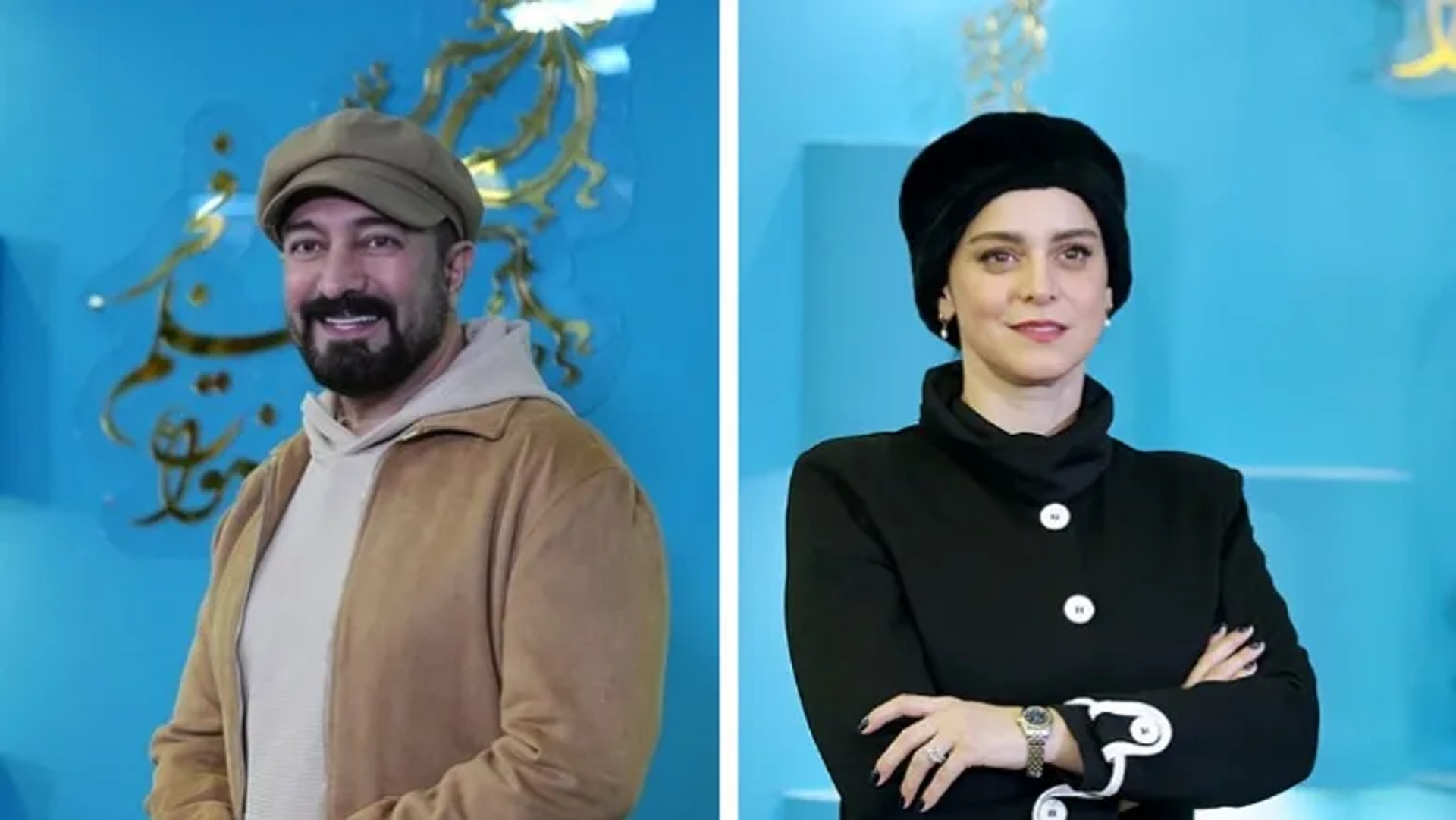 سریال «حضرت اجل» کلید خورد | همکاری تازه مجید صالحی و غزل شاکری در تلویزیون