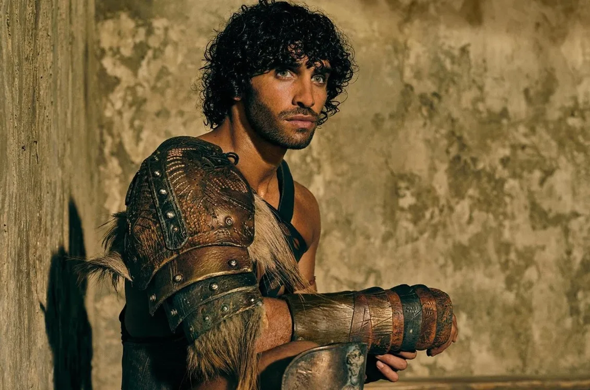 اسپارتاکوس: خاندان آشور