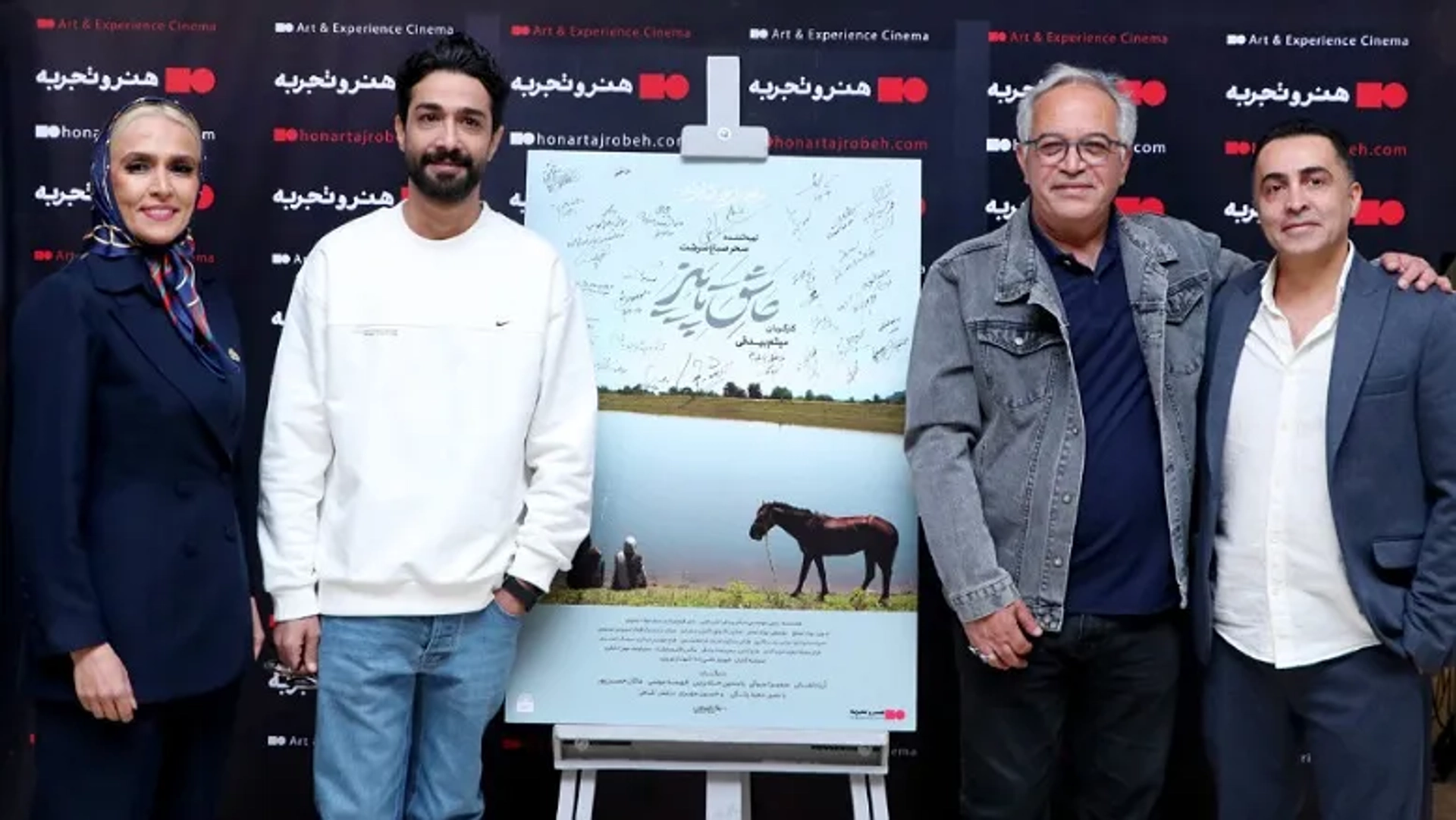 میثم بیدقی: ساختن «عاشق پاییز» یک رویای غیرممکن بود که ممکن شد