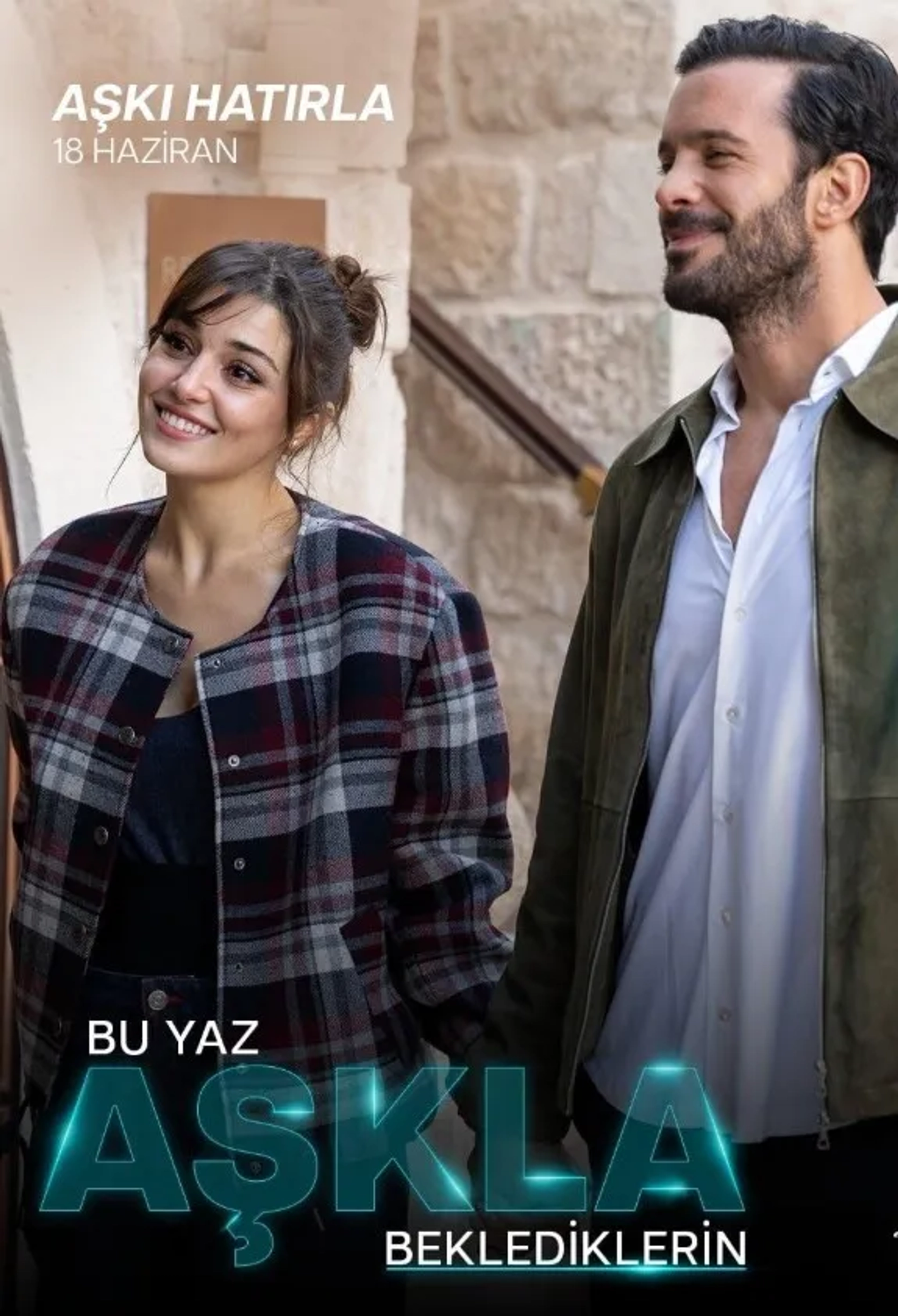 سریال عشق را به یاد بیار 2025