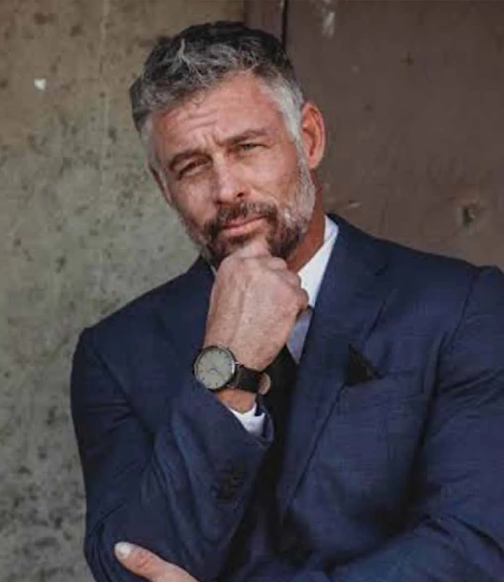 کریس  دیوید