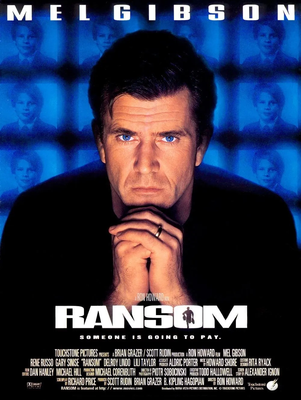 فیلم خون بها (Ransom 1996)