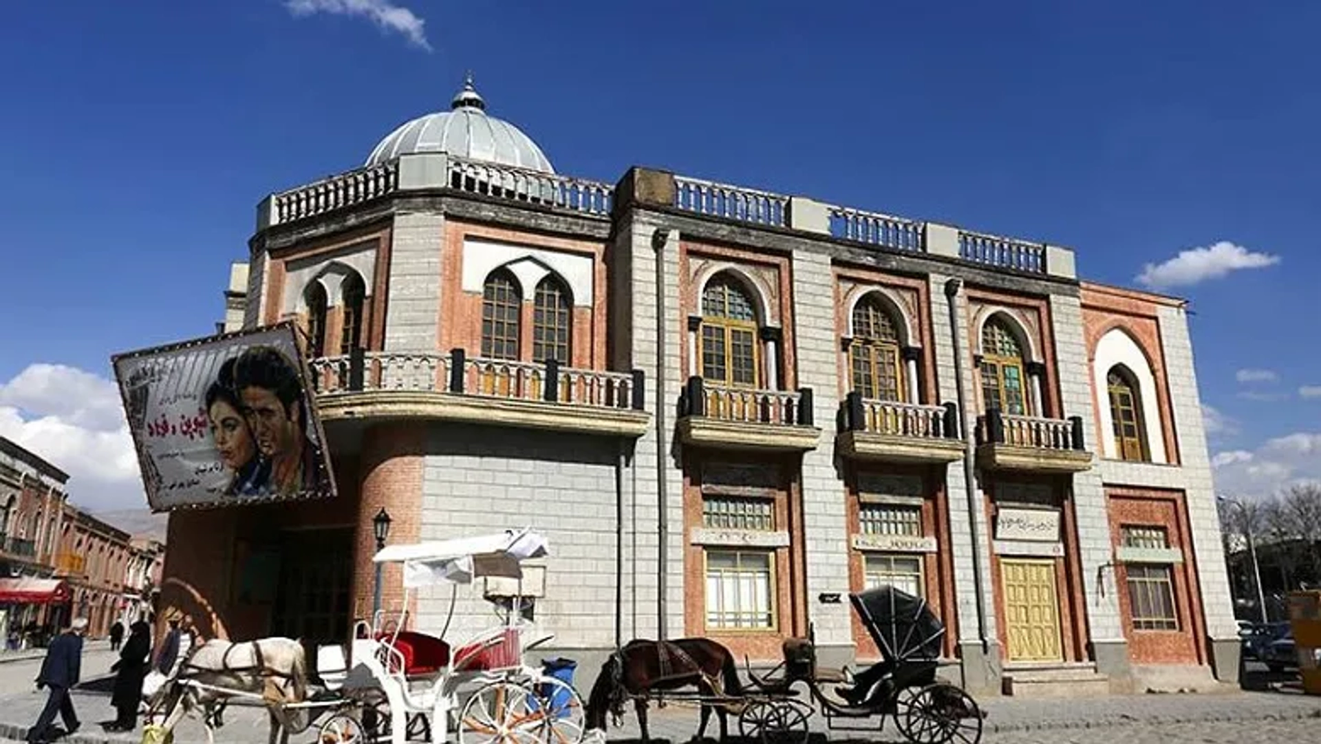 هشدار درباره نابودی شهرک سینمایی غزالی؛ میراث علی حاتمی در خطر