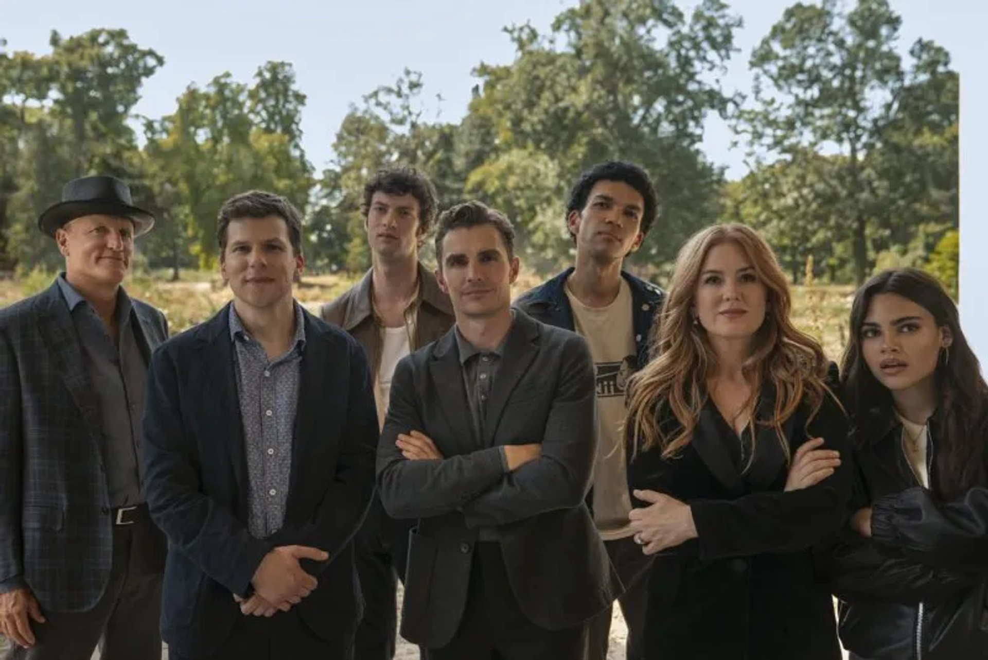 نسل جدید «اکنون مرا می‌بینی» به دنبال نقش ابرقهرمانی