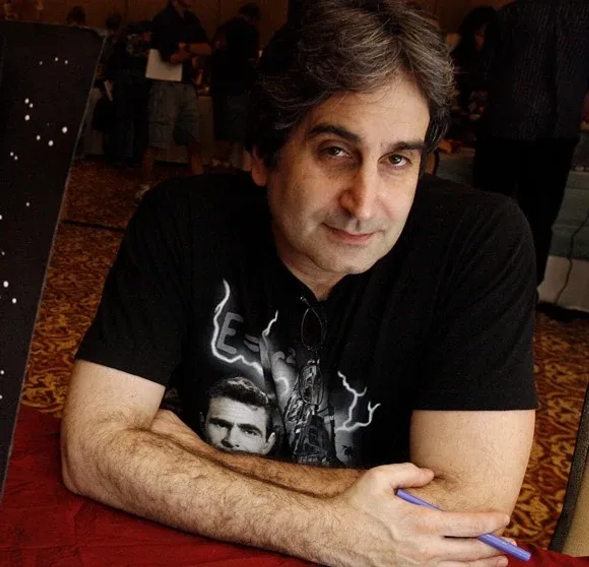 مارک سیلورمن