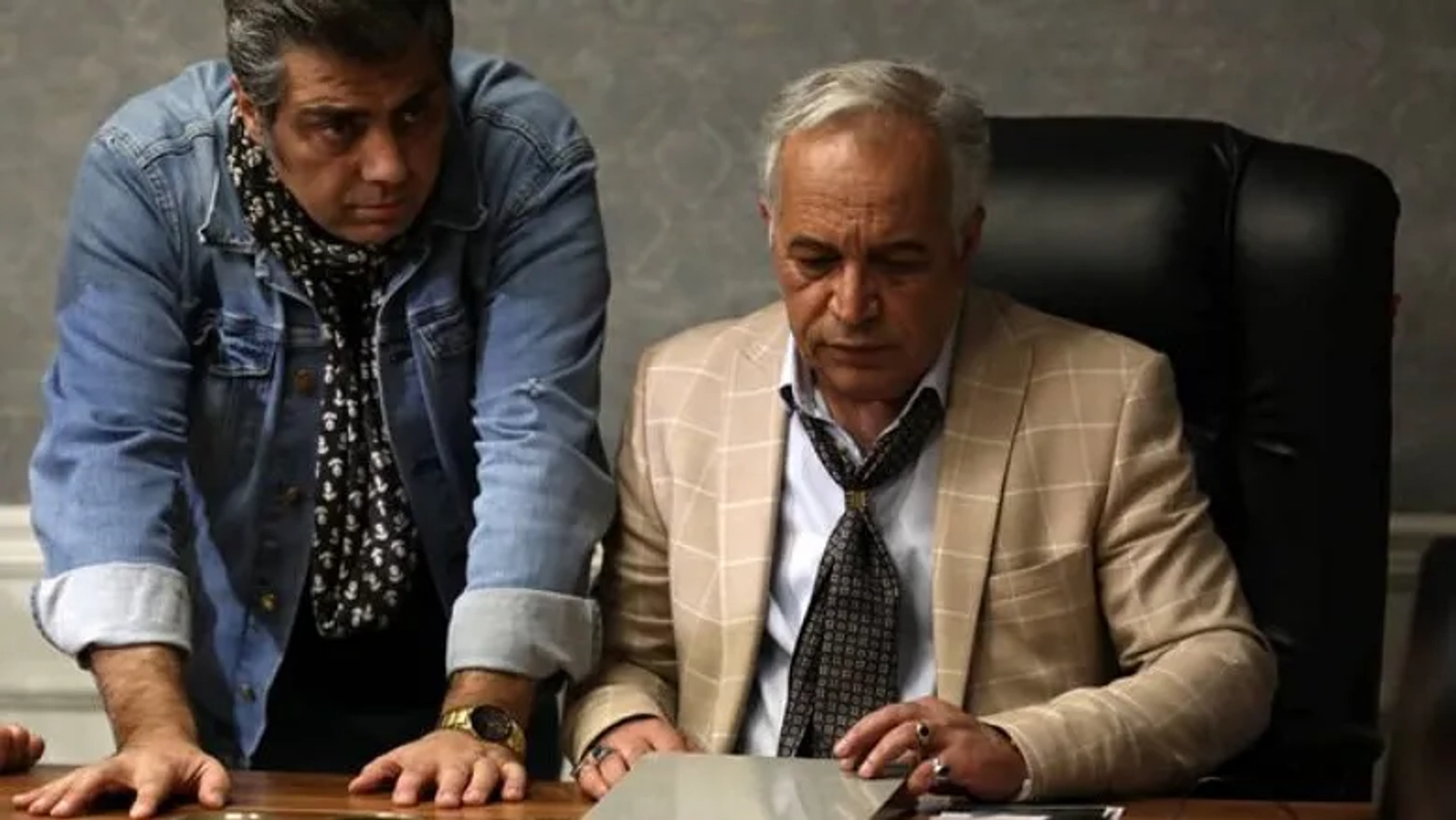 روایت جنگ ۱۲ روزه ایران و اسرائیل در فیلم «گلوریا»؛ لطیفی بازیگر شد!