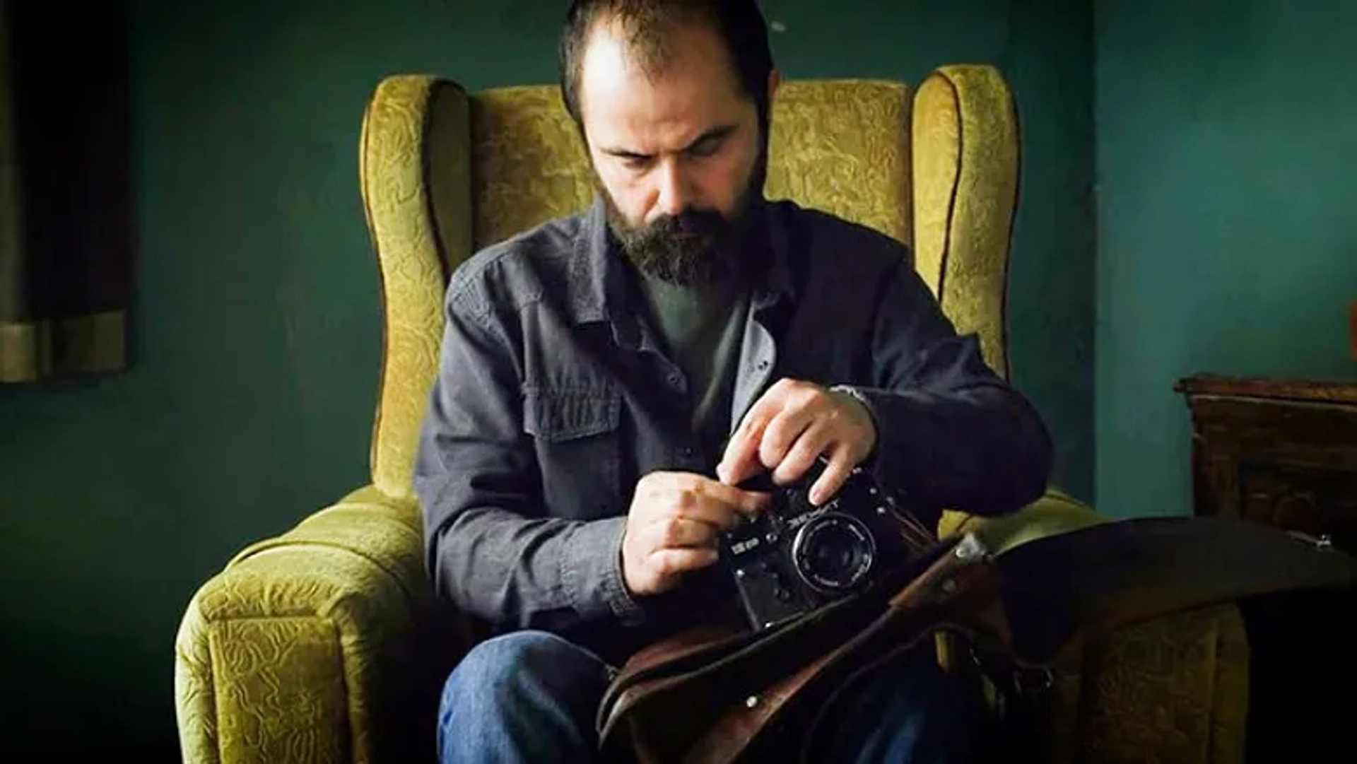 علی مصفا: ایده «نبودن» از گفت‌وگو با برادر ندیده پدرم الهام گرفت