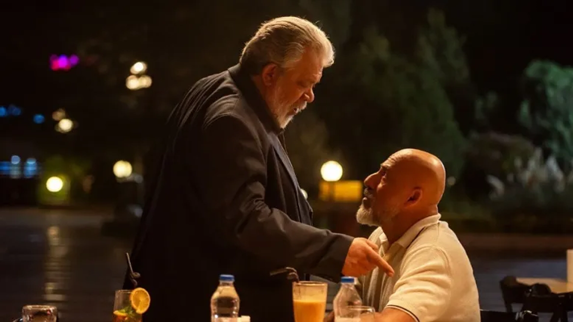 آغاز جدال امیر آقایی و حسن پورشیرازی در «بدنام»