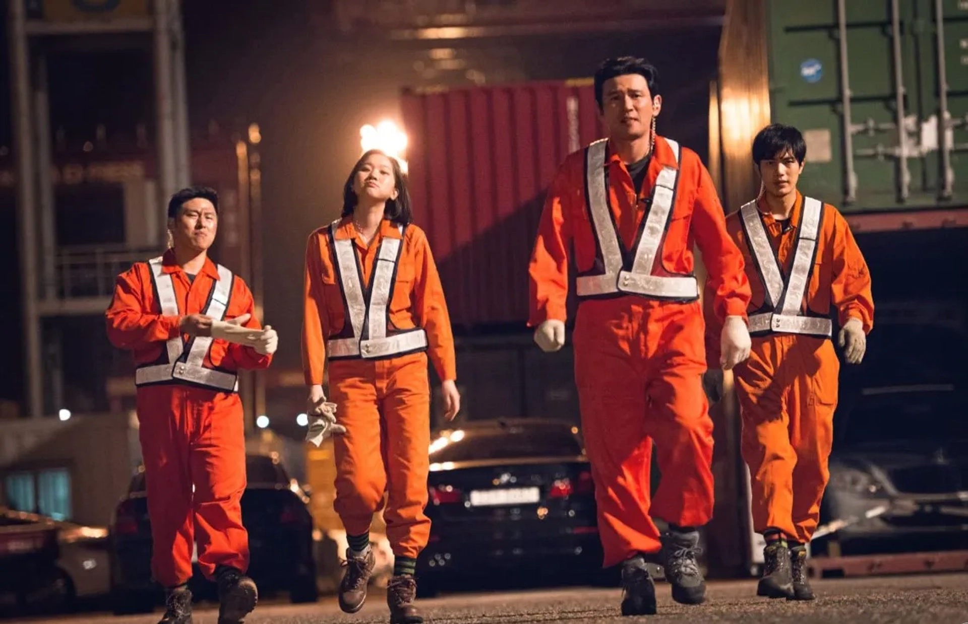 فیلم کهنه سرباز (Veteran 2015)