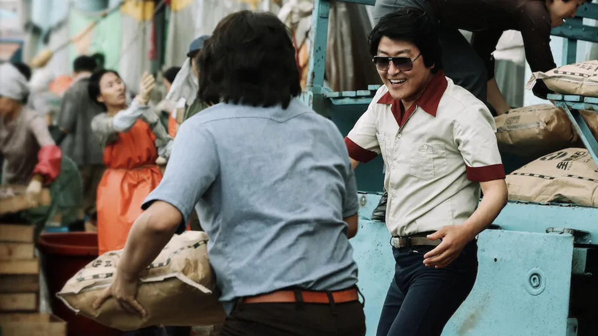 فیلم پادشاه مواد مخدر (The Drug King 2018)