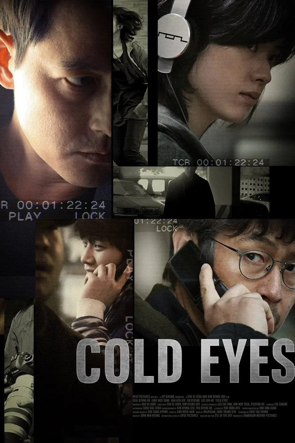 فیلم چشمان سرد (Cold Eyes 2013)
