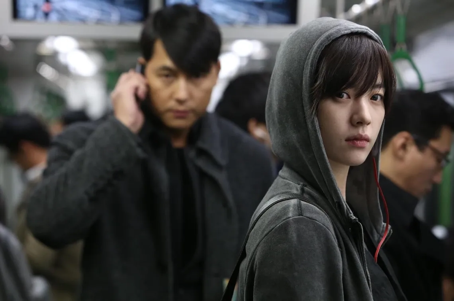 فیلم چشمان سرد (Cold Eyes 2013)