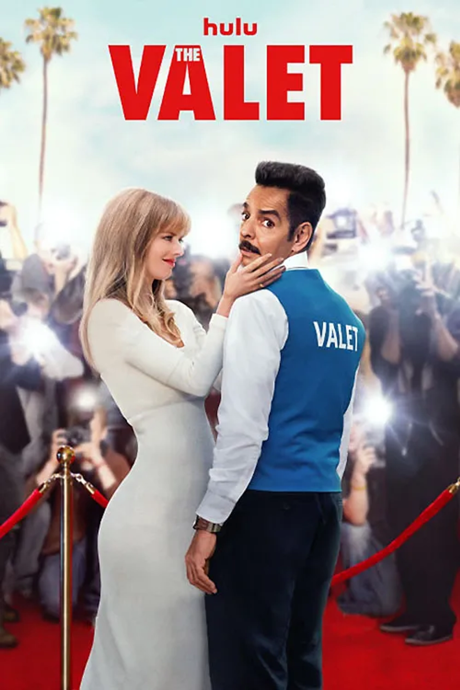 فیلم پیشخدمت پارکینگ (The Valet 2022)