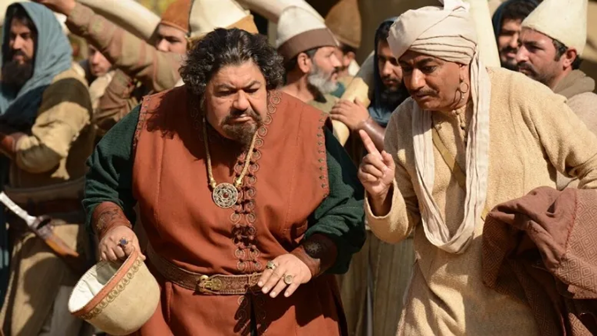 سریال «سلمان فارسی» با بازیگران بین‌المللی؛ فاز تازه در راه است