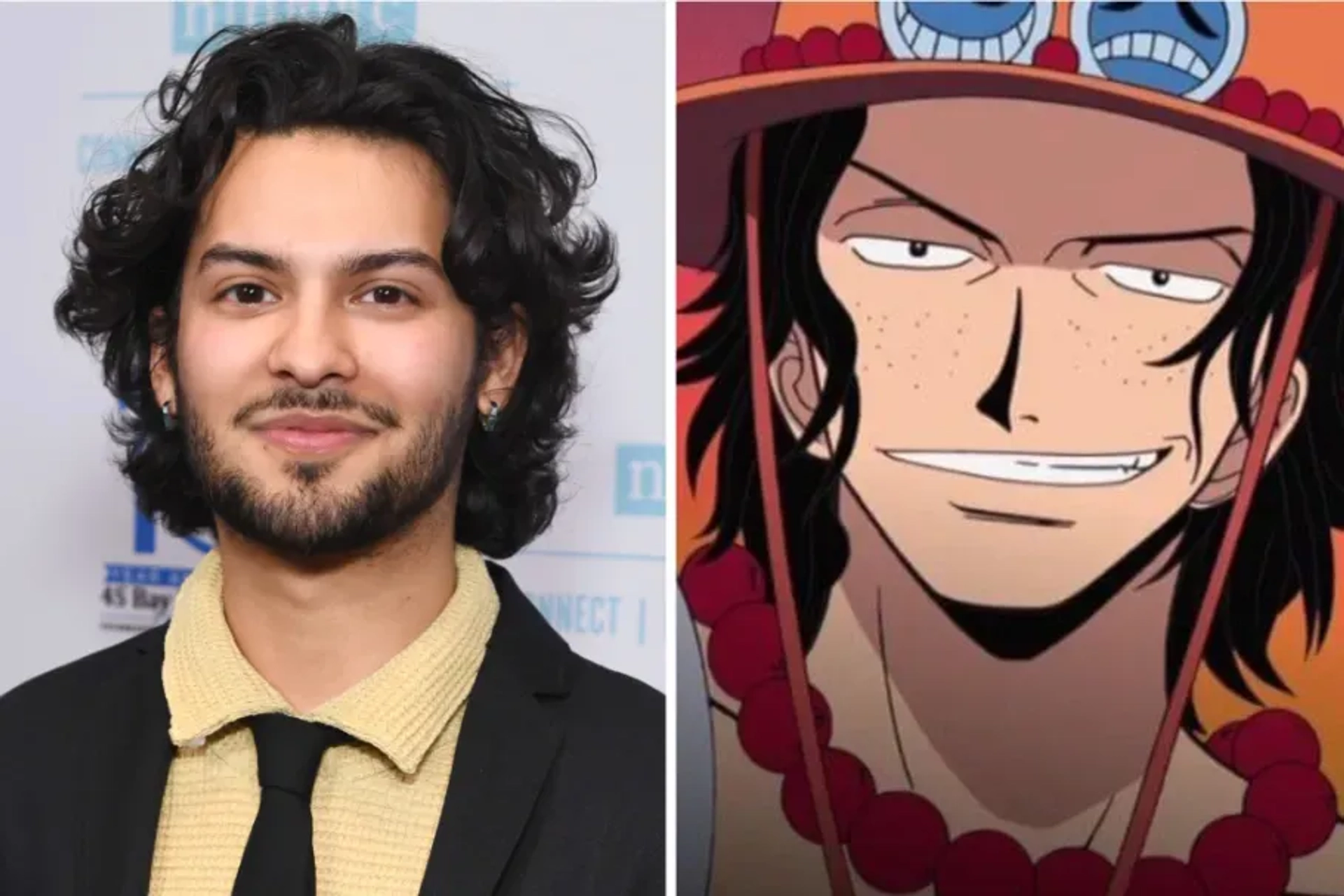 «بلو بیتل» به «وان پیس» پیوست؛ شولو ماریادونیا در نقش «ایس»