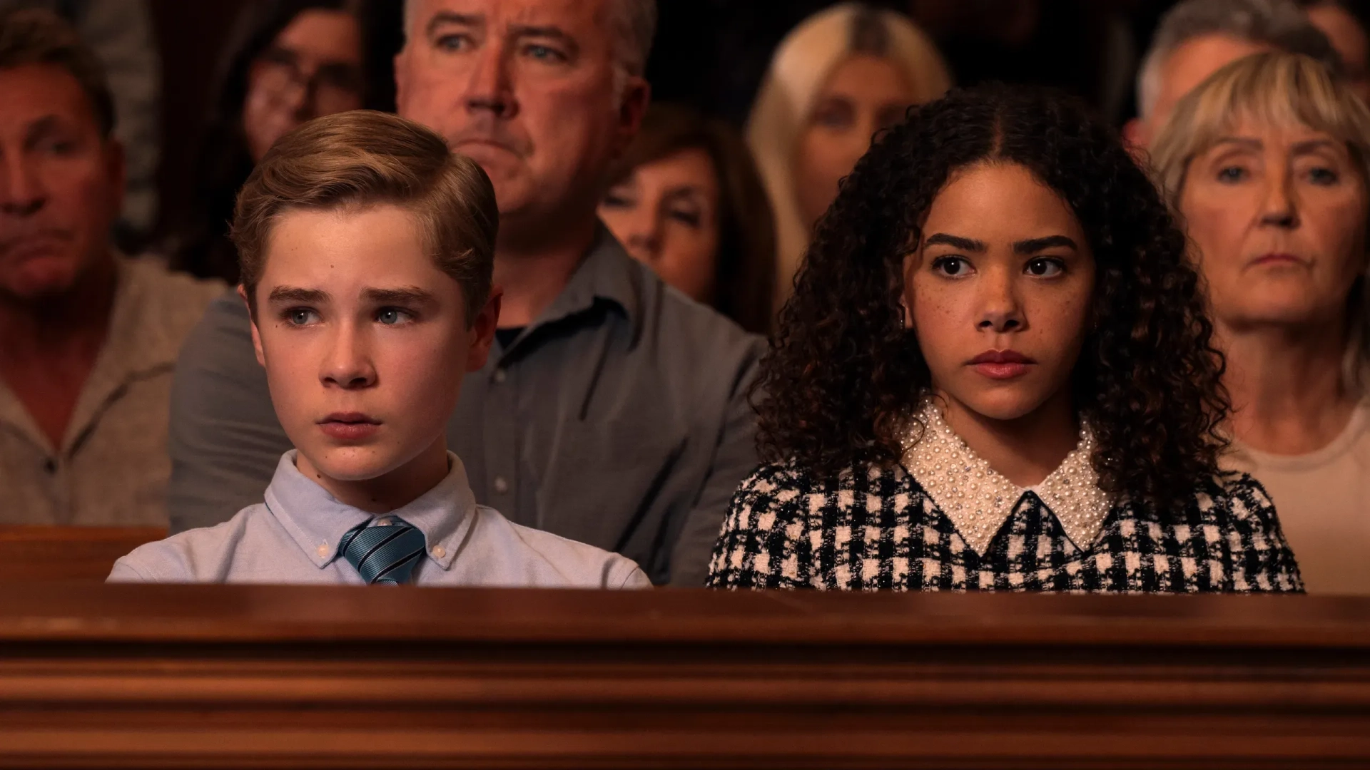 فصل چهارم «جینی و جورجیا»؛ سه بازیگر جدید به شهر ولزبری می‌آیند