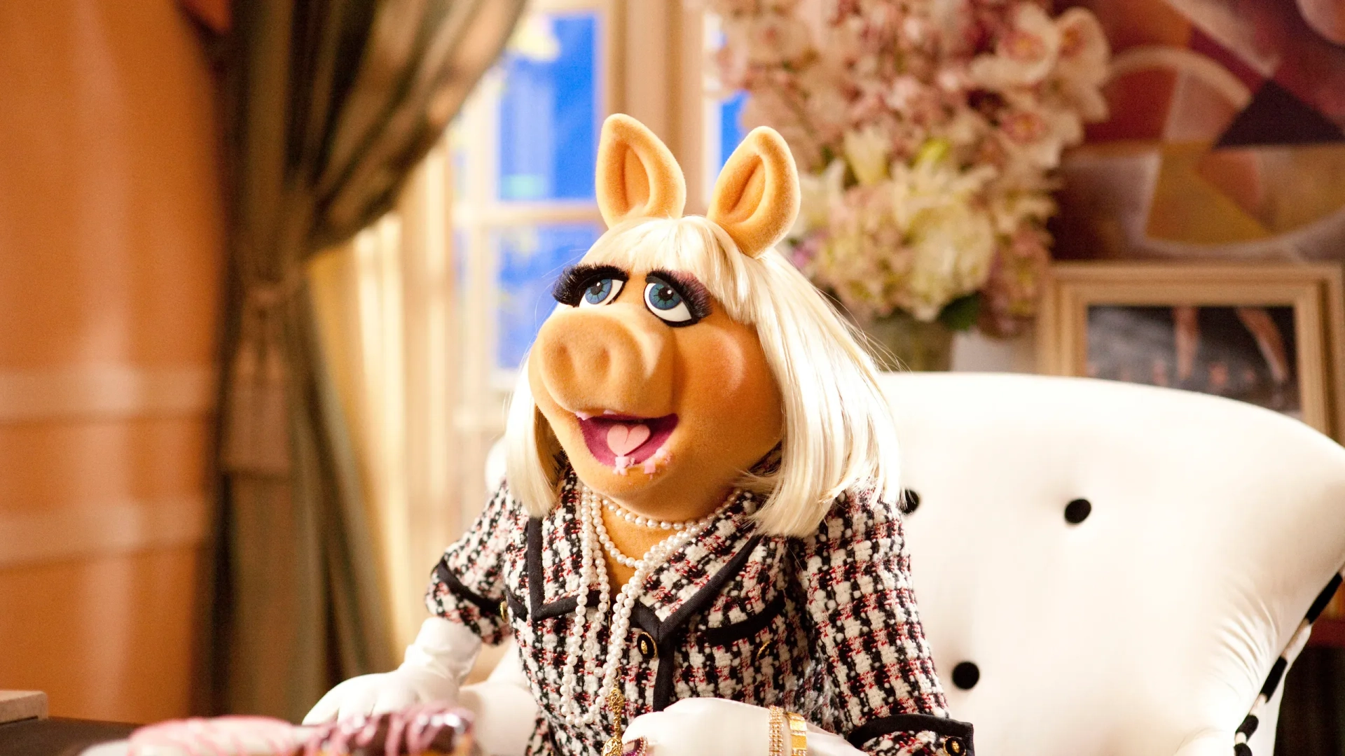 جنیفر لارنس و اما استون فیلم «خانم پیگی» را تهیه می‌کنند