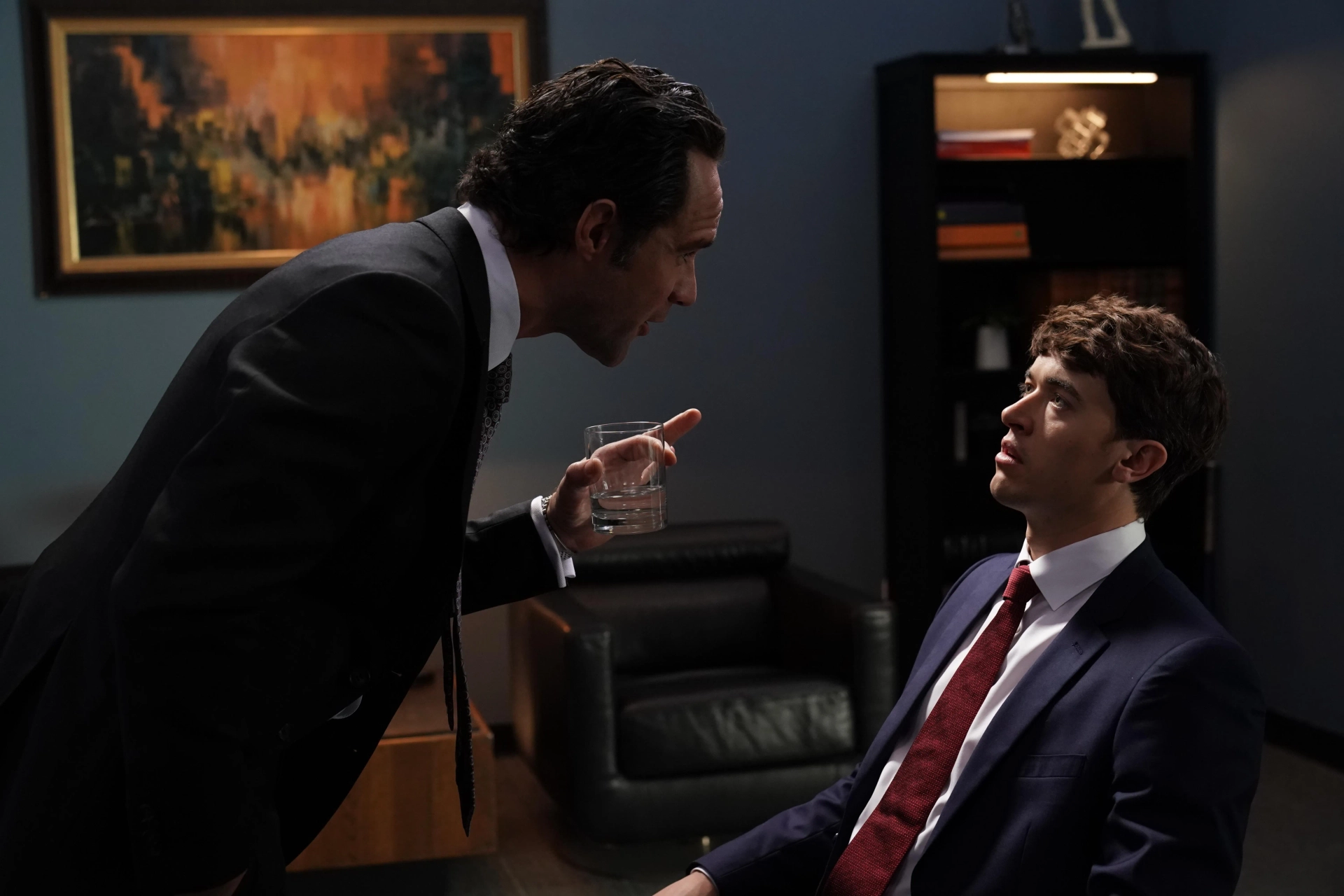 فیلم بول ران (Bull Run 2024)