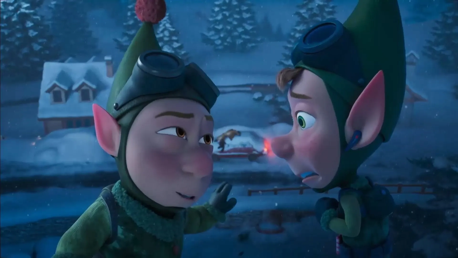 تریلر فیلم پروتکل گلوله‌برفی ۲۰۲۵ Prep and Landing The Snowball Protocol