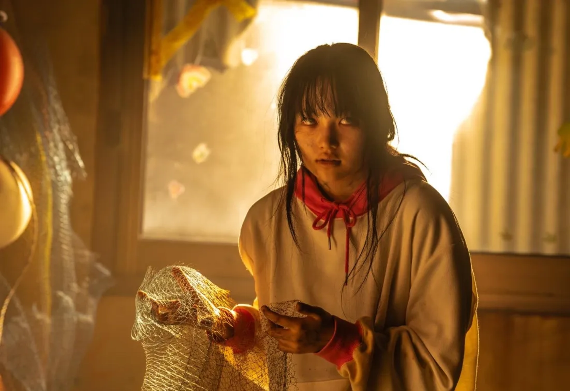 فیلم دختر من یک زامبیه (My Daughter Is a Zombie 2025)