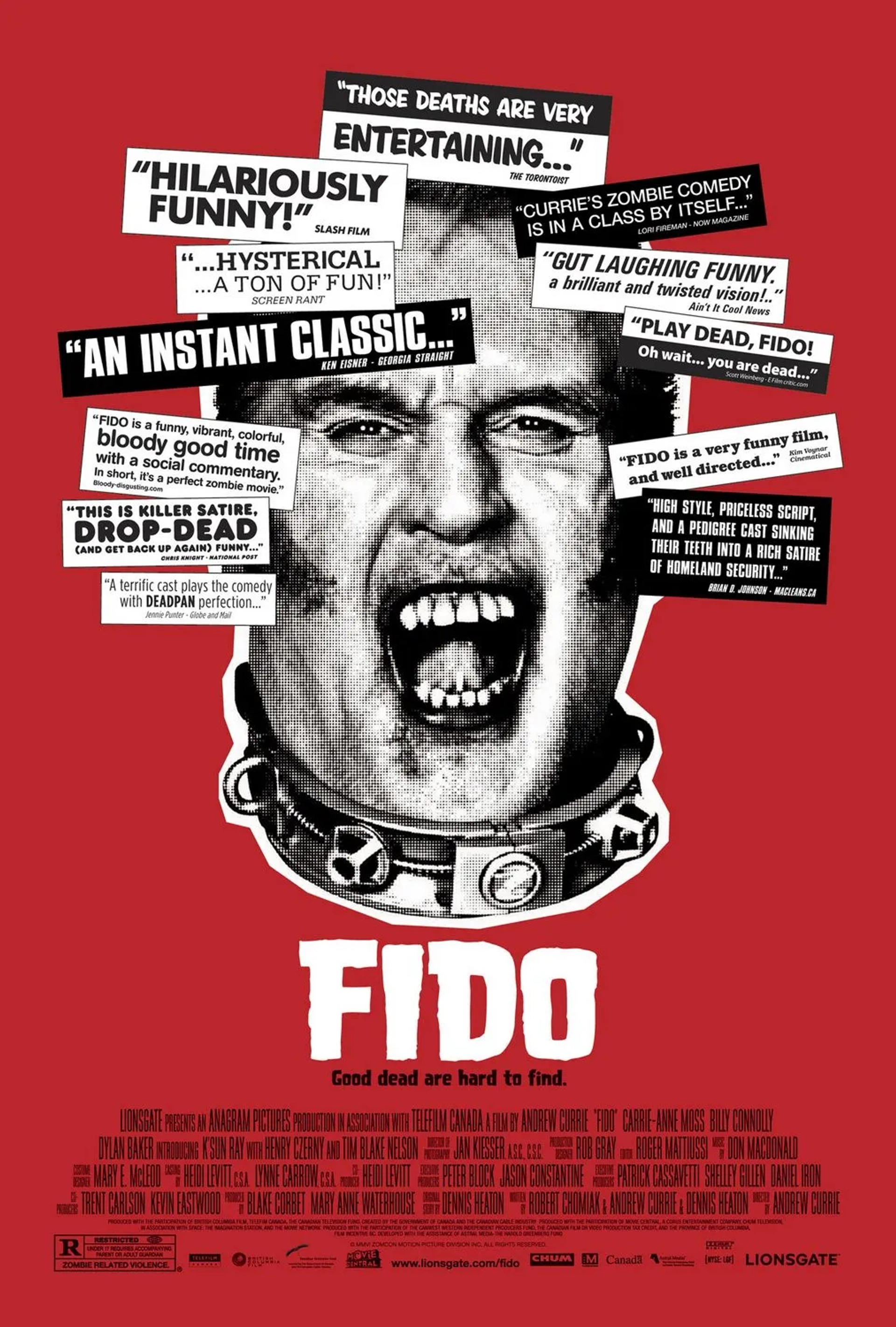 فیلم فیدو (Fido 2006)