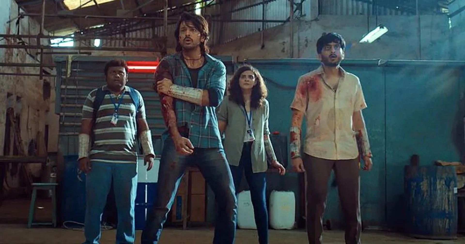 فیلم زامبیویلی (Zombivli 2022)