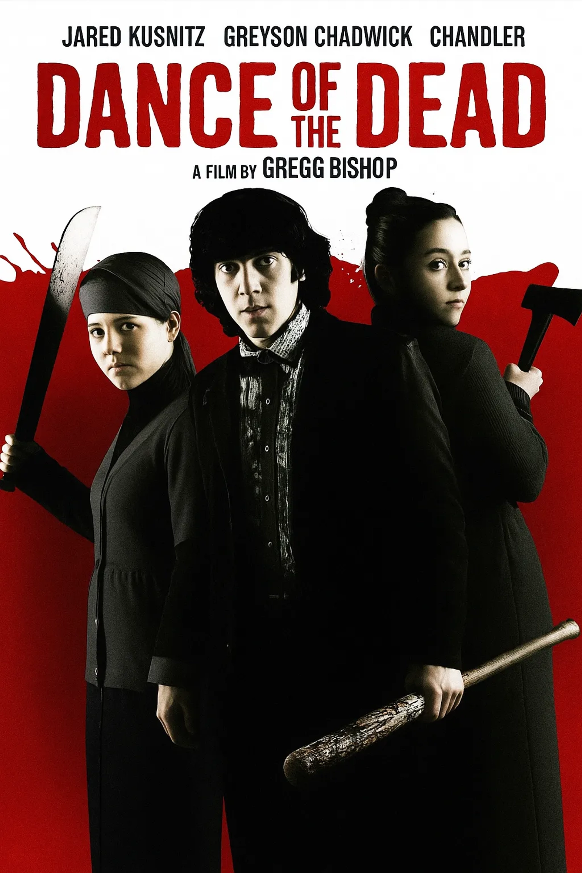 فیلم رقص مردگان (Dance of the Dead 2008)