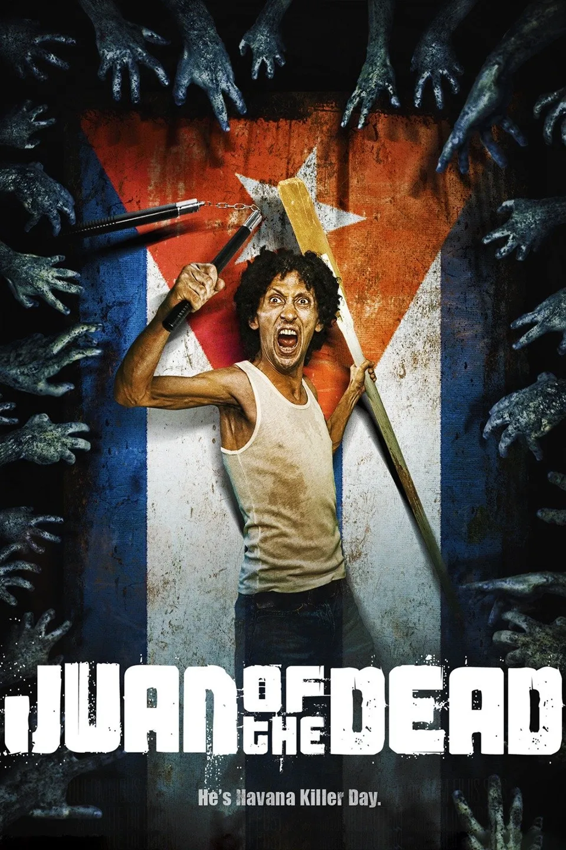 فیلم خوان مردگان (Juan Of The Dead 2010)