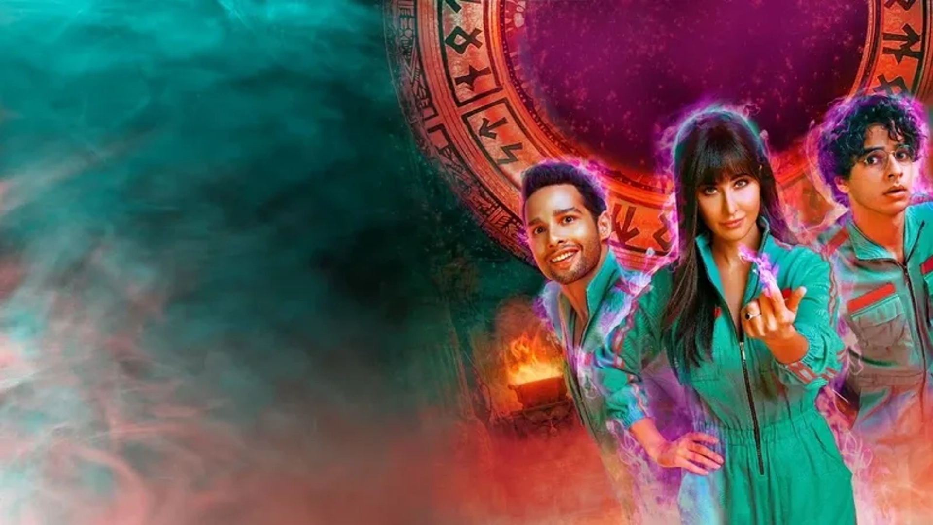 فیلم باجه تلفن (Phone Bhoot 2022)