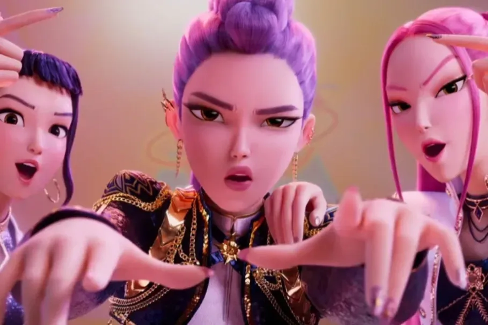 «شکارچیان اهریمن کی‌پاپ ۲» برای ۲۰۲۹ برنامه‌ریزی شد