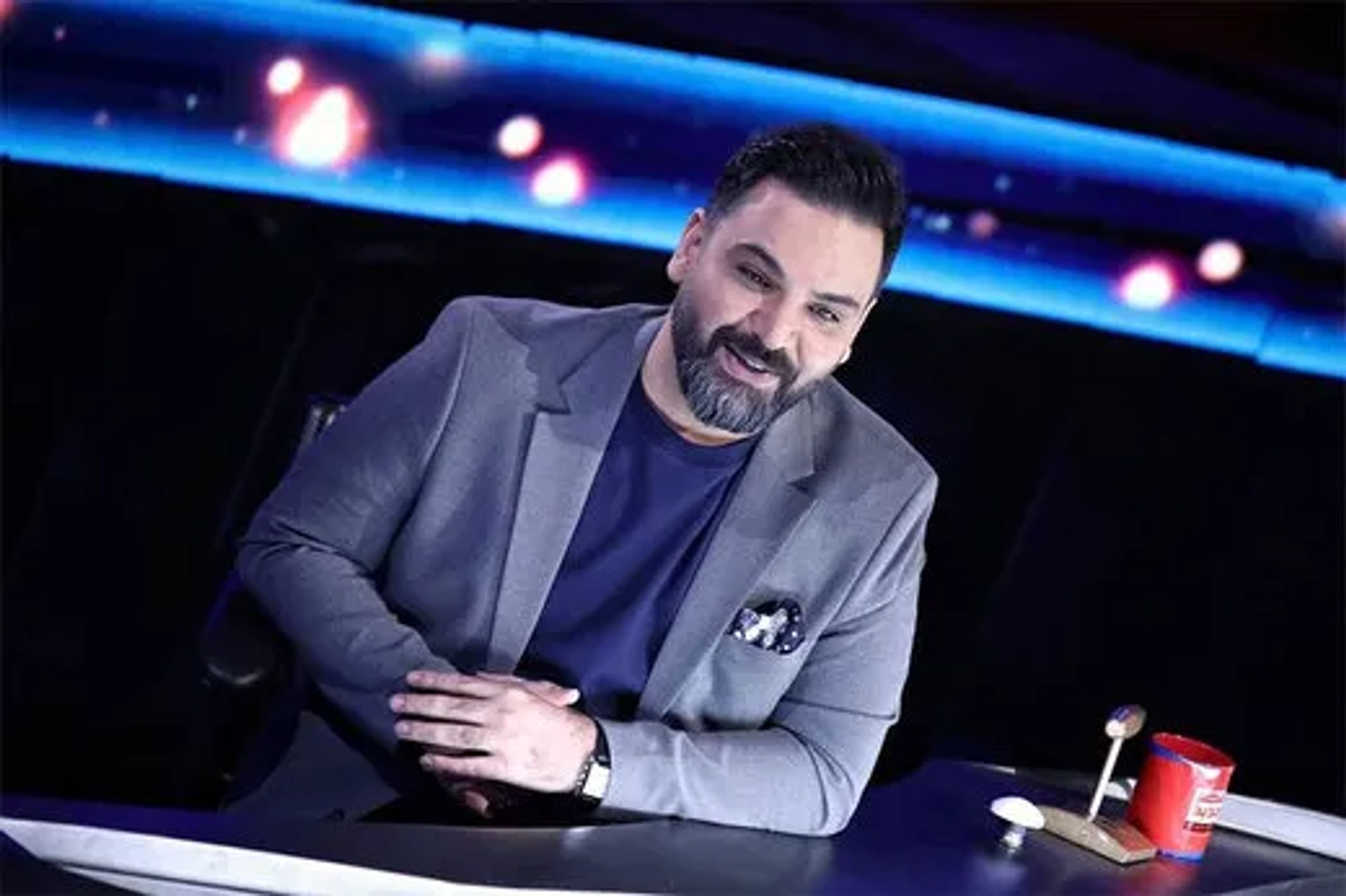 احسان علیخانی در روز تولدش ویدئویی جالب از خود منتشر کرد!