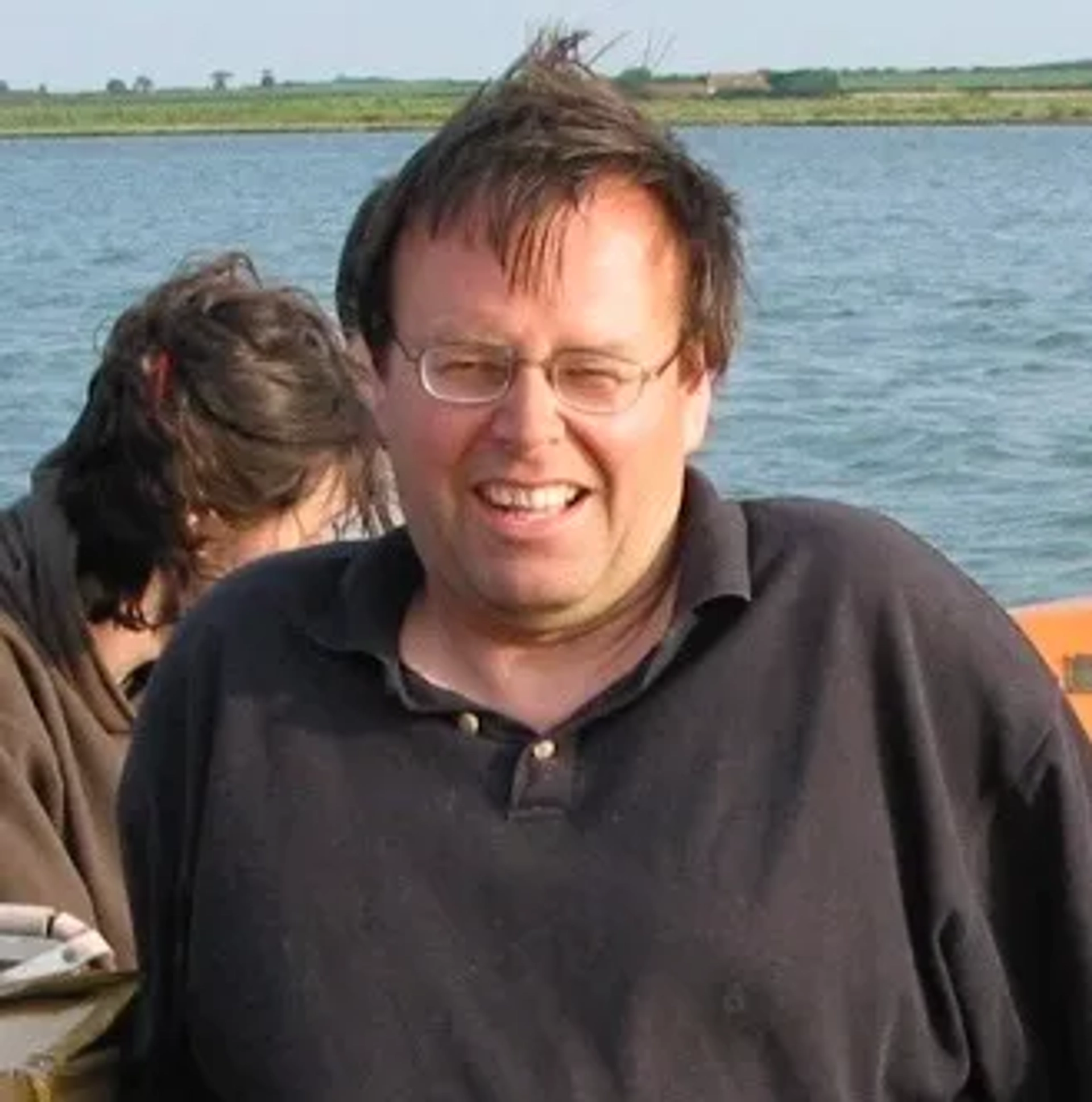 ریچارد گروو