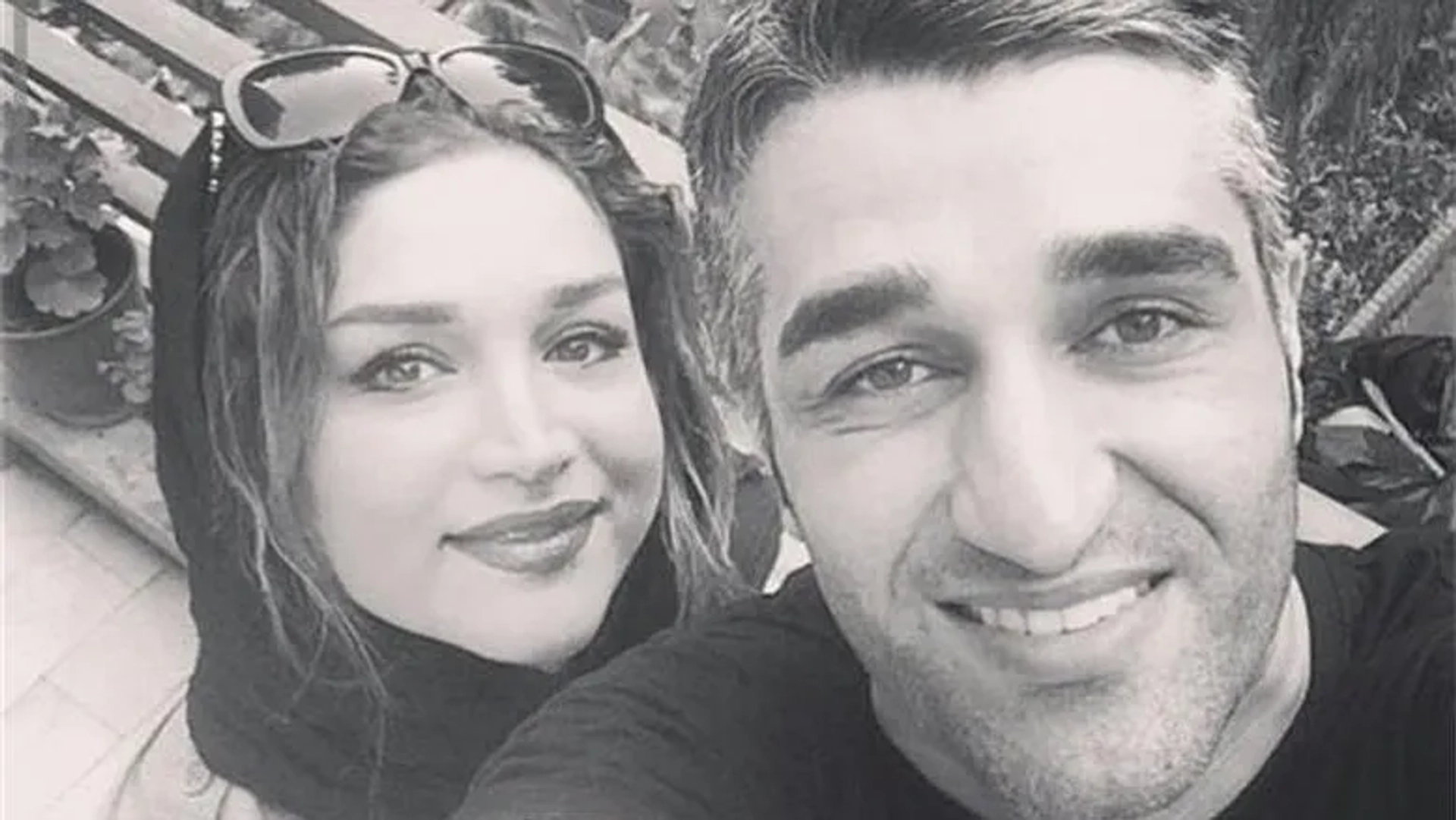 فرار پژمان جمشیدی؟ انتشار تصاویر جنجالی شاکی توسط خواهرش دردسرساز شد!