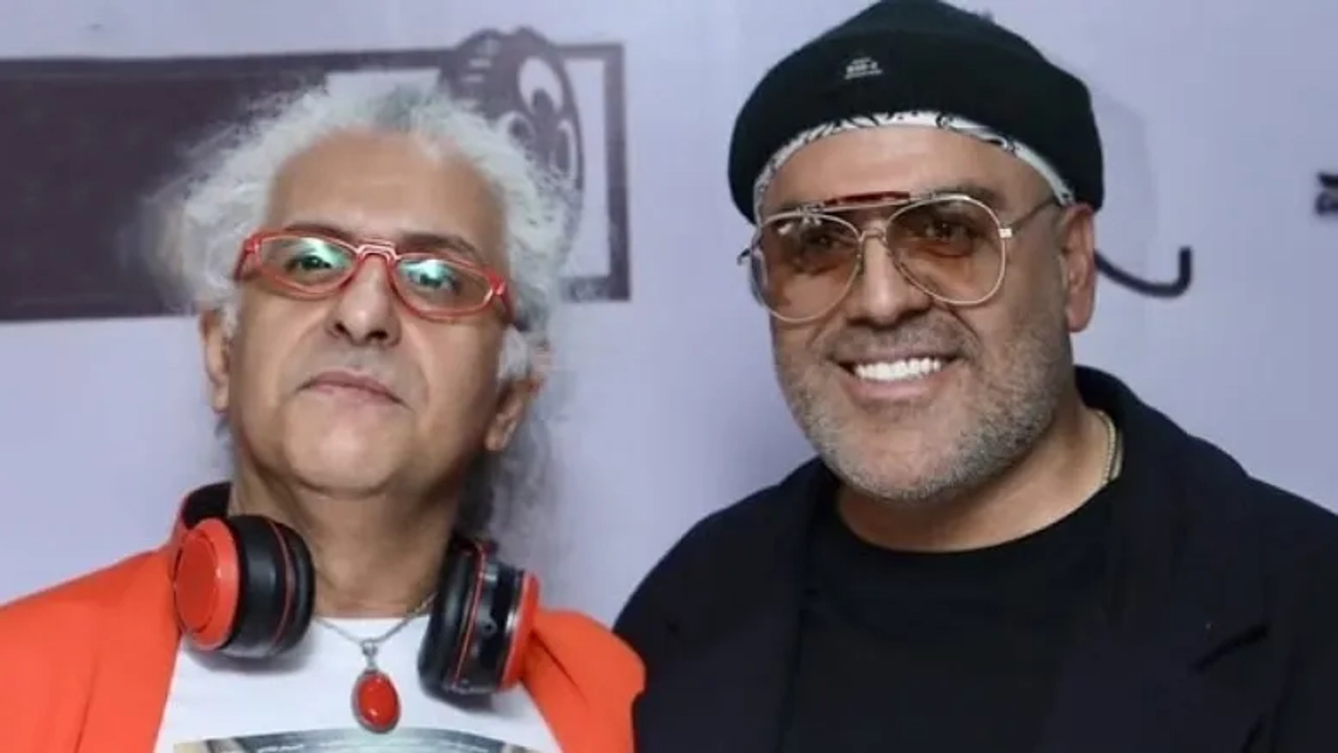 تصاویر داغ اکران مردمی فیلم «شاه‌نقش» در سینما فرهنگ