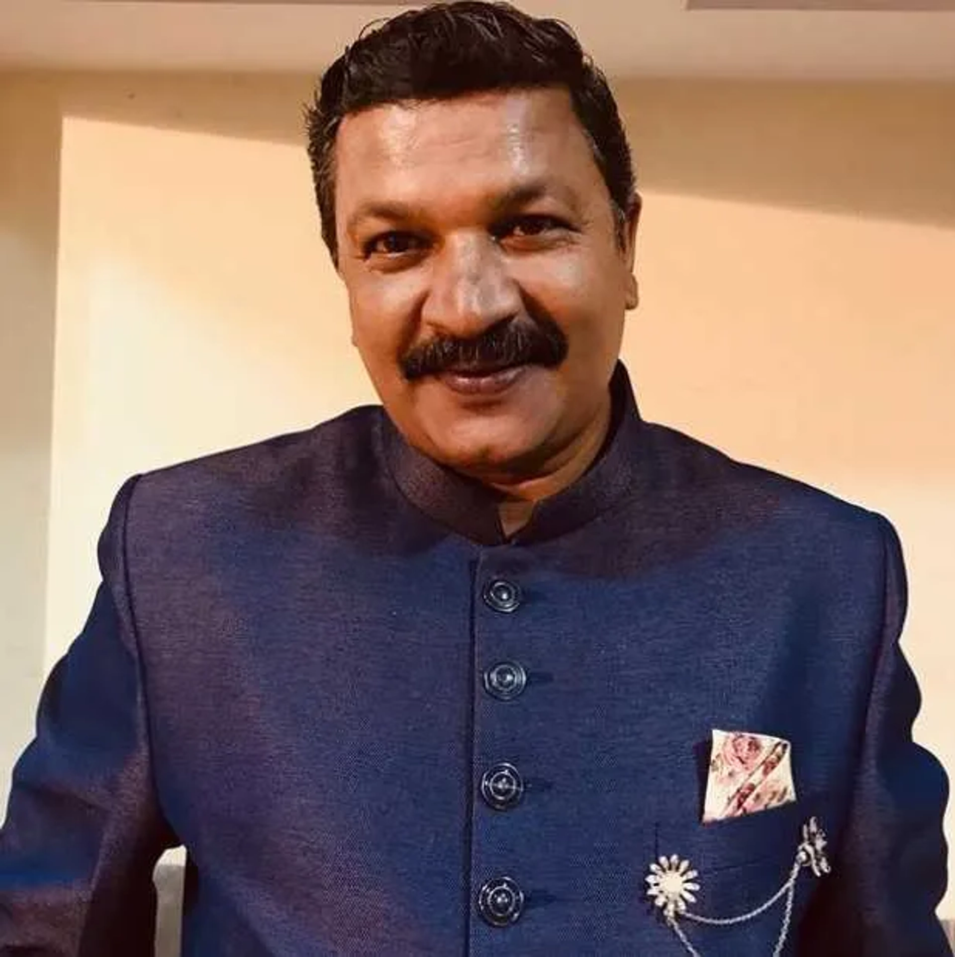 راجندرا شیساتکار