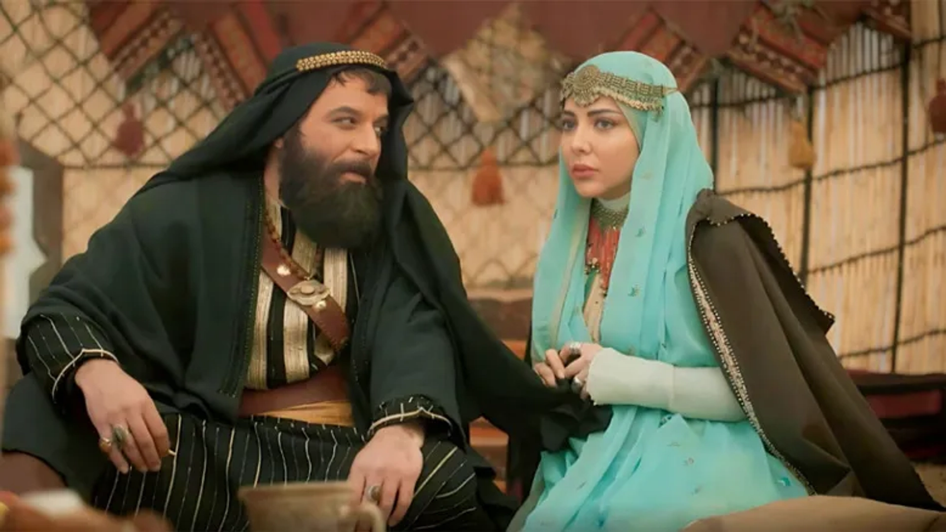 «مهمان‌کُشی» با روایت زندگی مسلم‌بن‌عقیل از شبکه تماشا پخش می‌شود