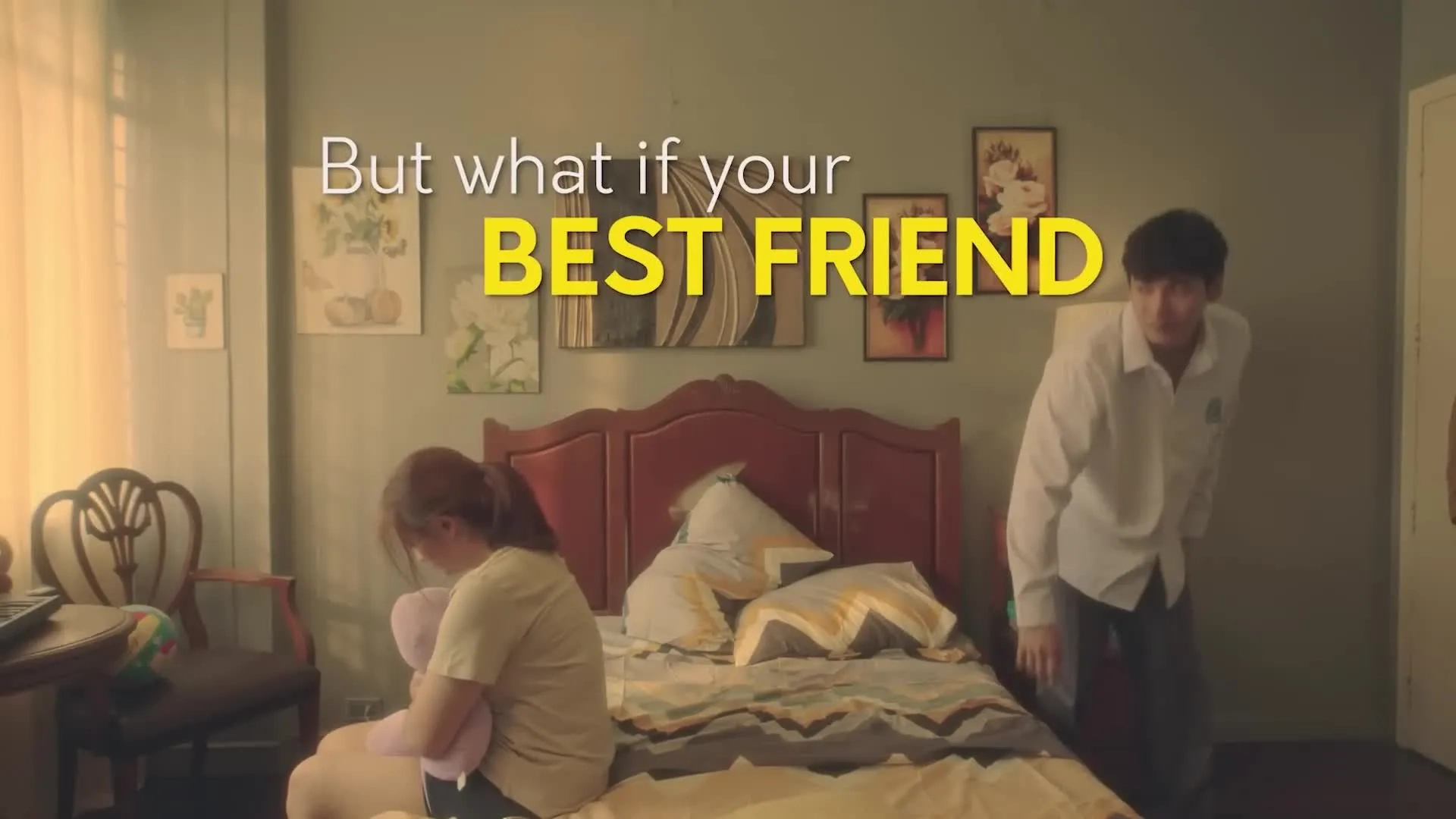 منظره طلایی فردا