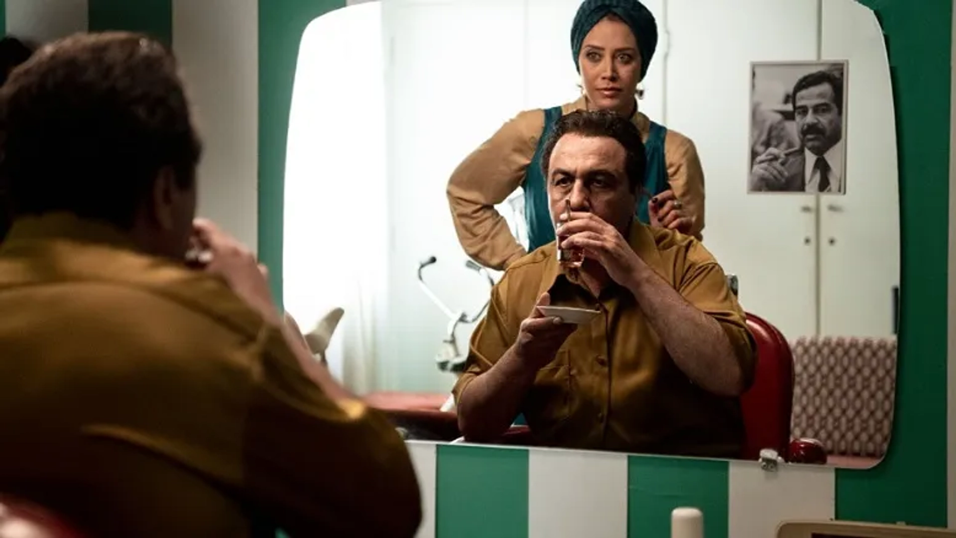 «صددام» با بازی رضا عطاران از ۲۰ آبان به سینمای آنلاین فیلم‌نت می‌رسد