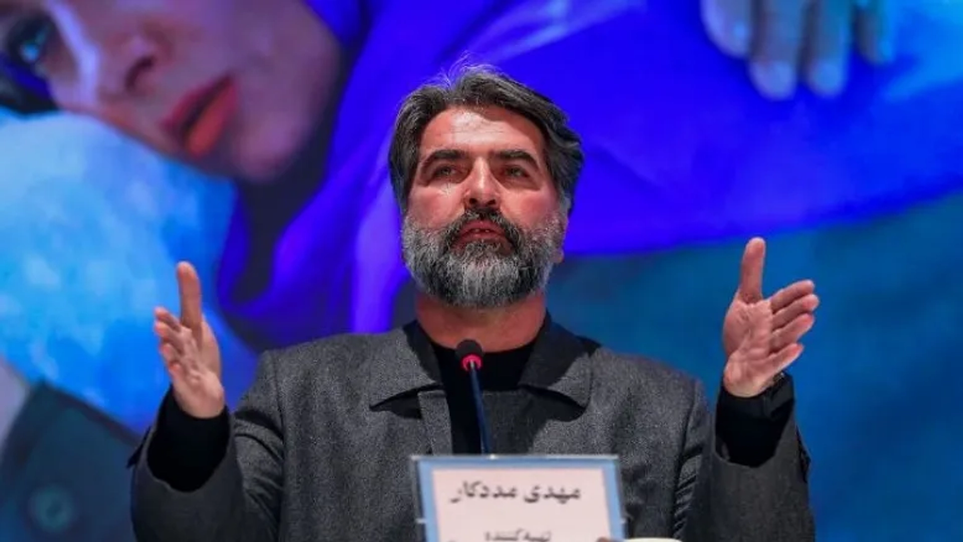 سازنده «شمال از جنوب غربی» فیلم جدیدش را درباره قطعنامه ۵۹۸ می‌سازد