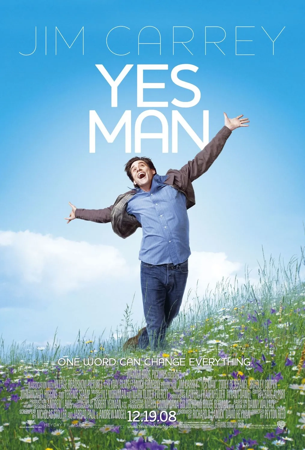 فیلم مرد بله گو (Yes Man 2008)