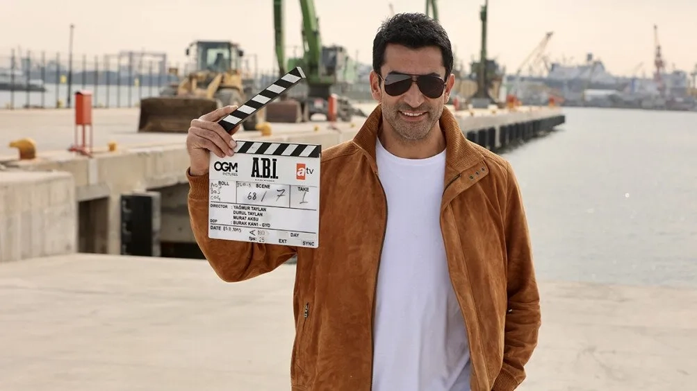 بازگشت پادشاه سریال‌های ترکیه؛ کنان ایمیرزالی‌اوغلو با «A.B.İ» می‌آید 