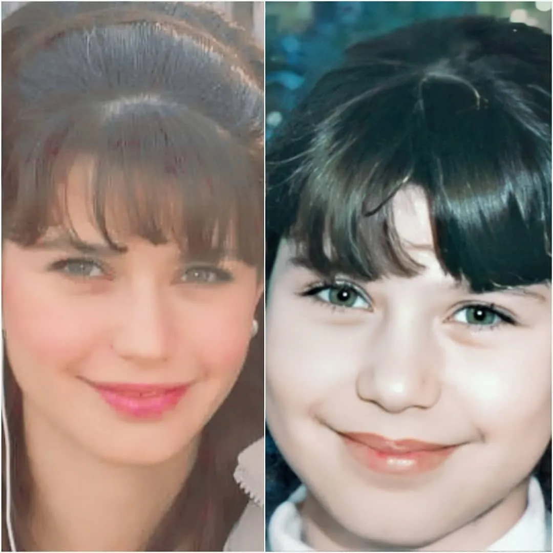 کودکی برن سات