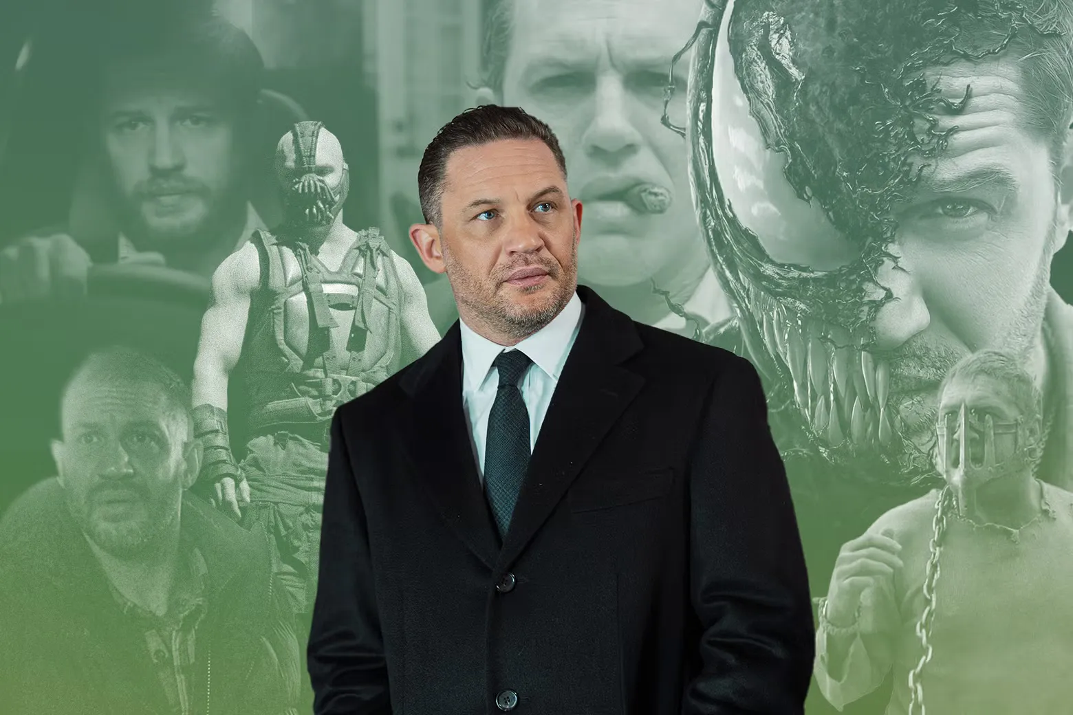 فیلم های تام هاردی