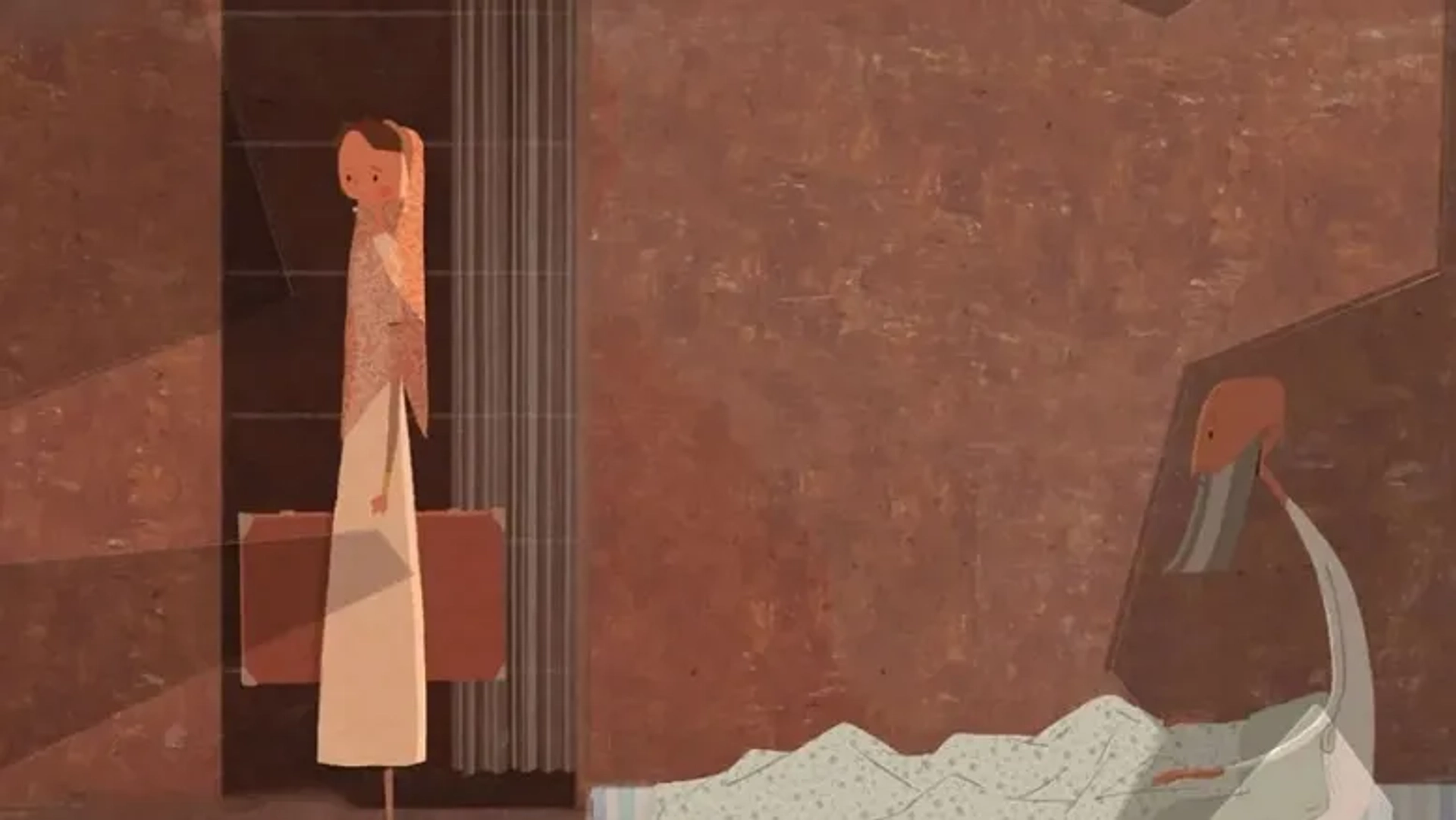 «در سایه سرو» و «نیم مثقال زعفران» در موزه هنرهای معاصر تهران به نمایش درمی‌آیند