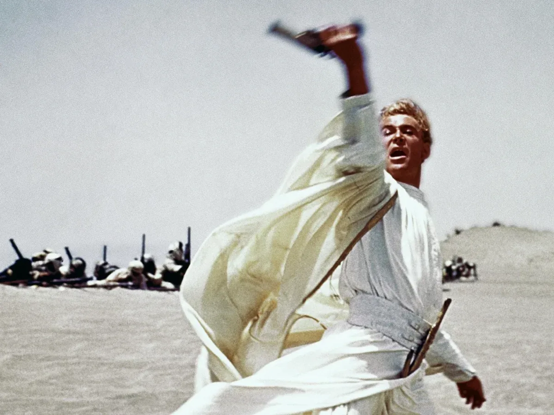 لورنس-عربستان