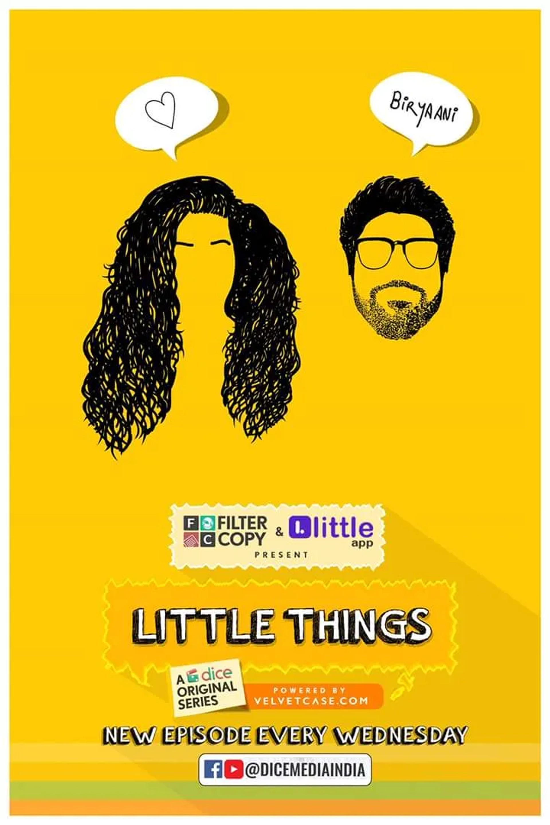سریال هندی چیزهای کوچک (Little Things 2016+)