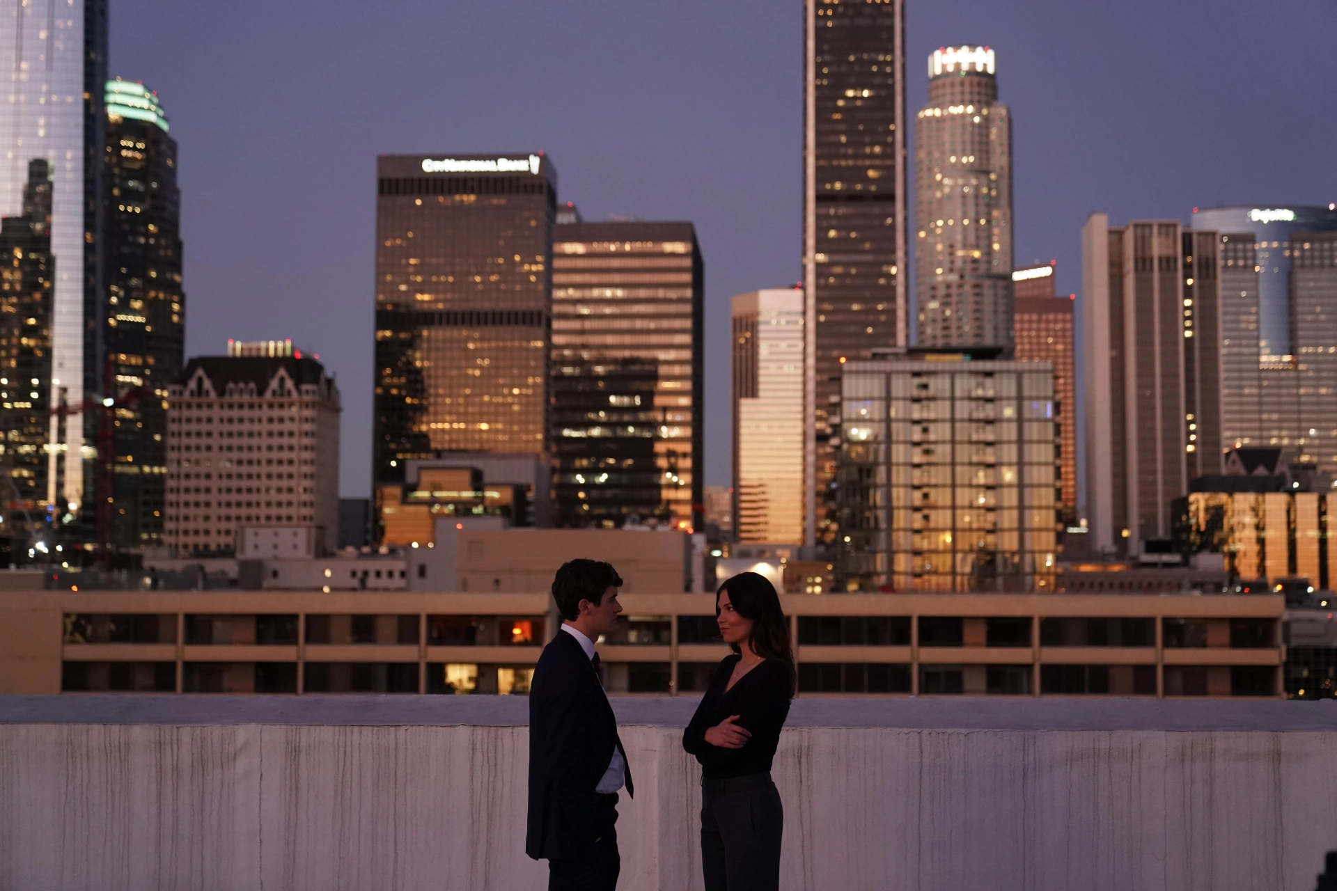 فیلم بول ران (Bull Run 2024)