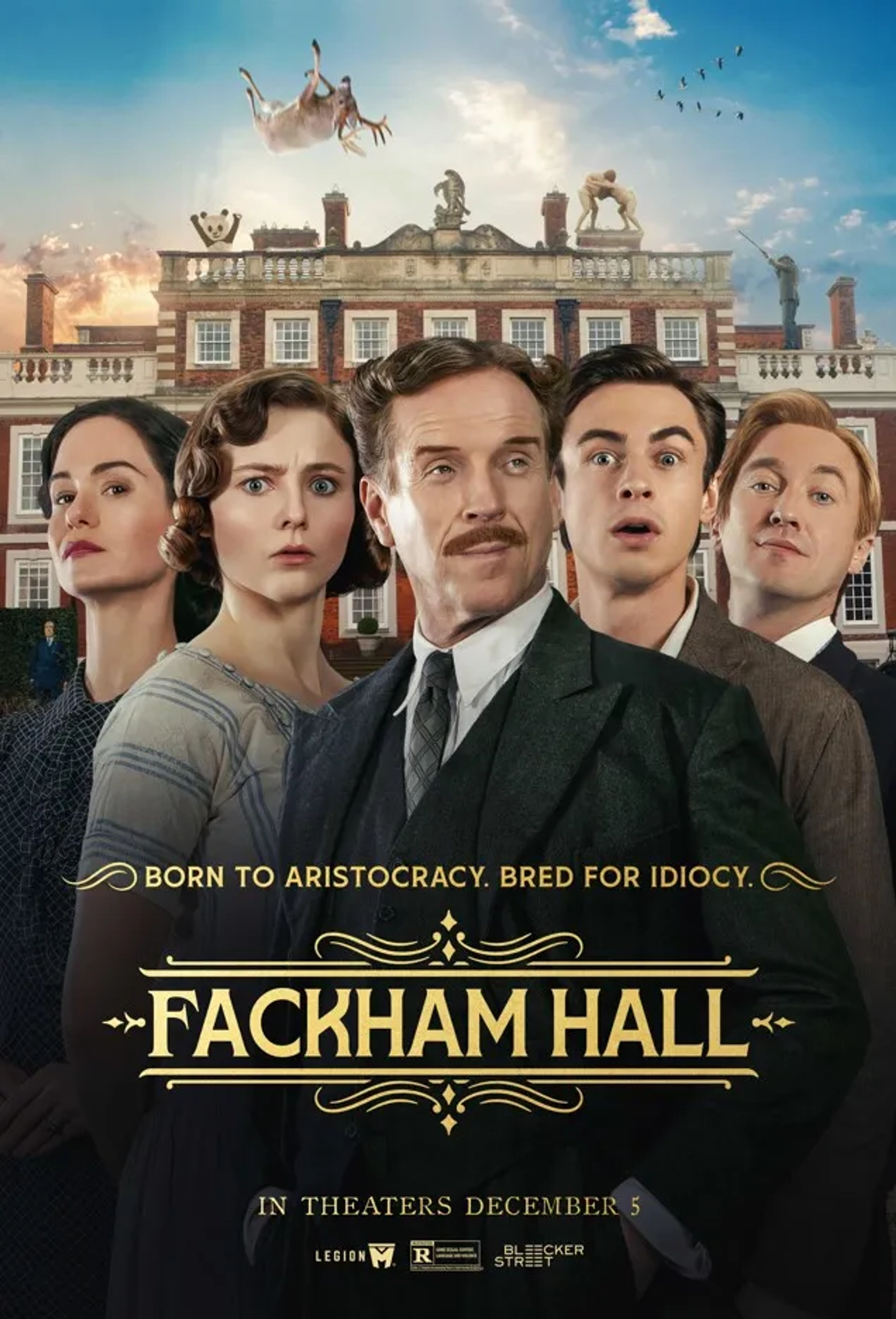 فیلم فاکهام هال (Fackham Hall 2025)