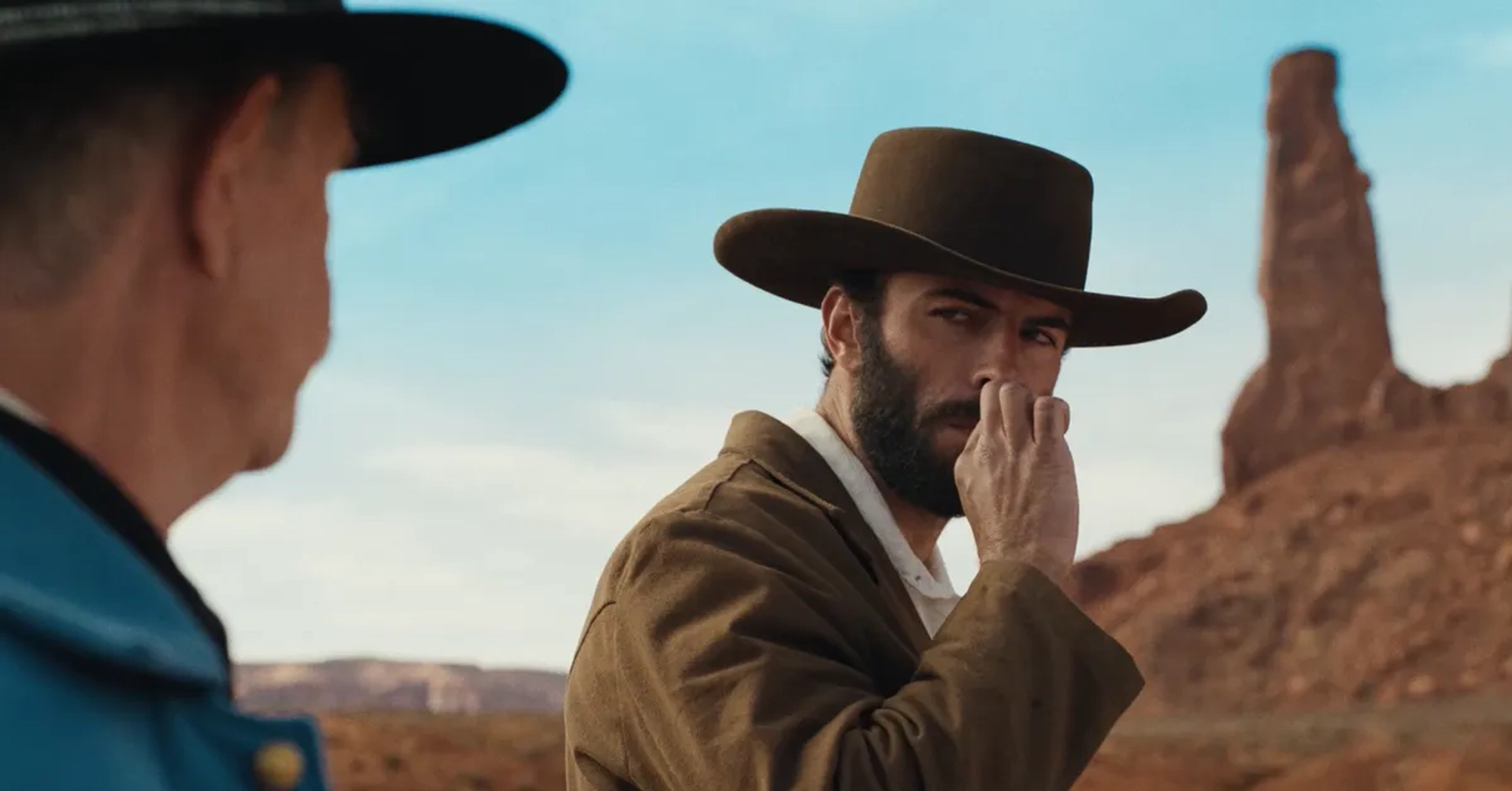 آزمون سخت مرزی