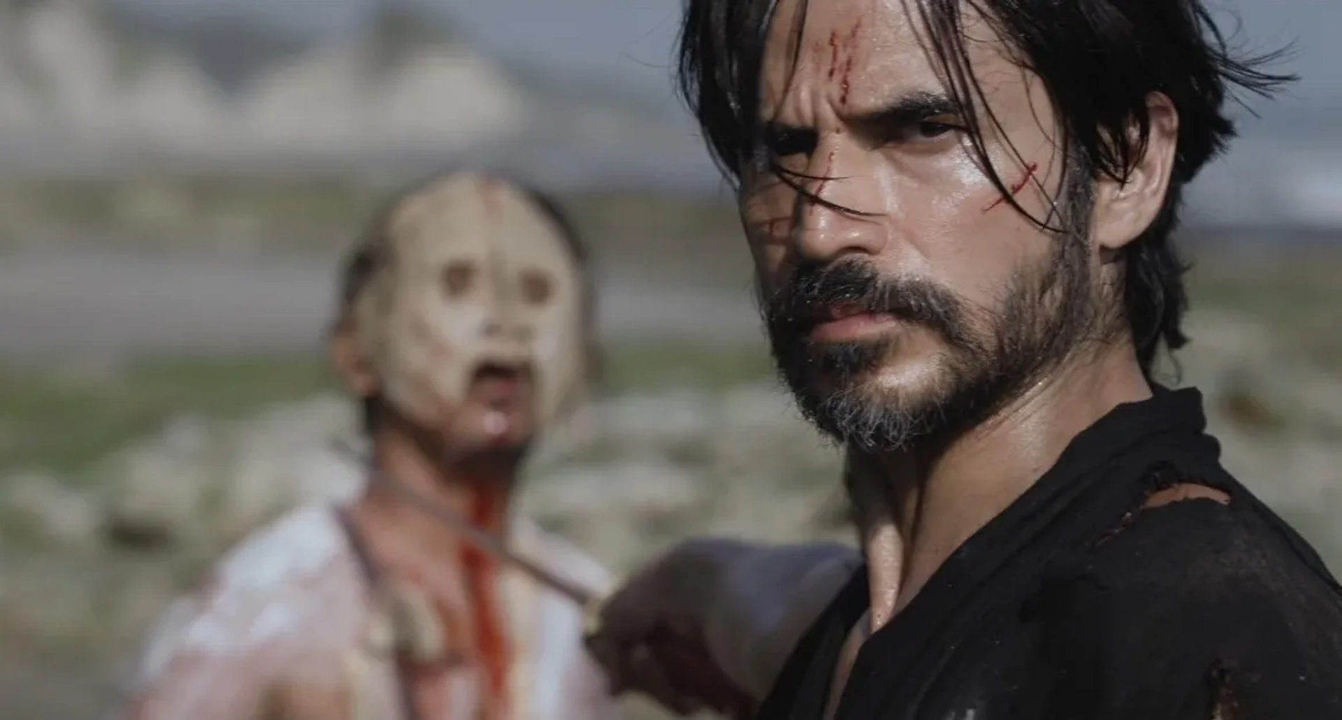 فیلم سامورایی تنها (Lone Samurai 2025)